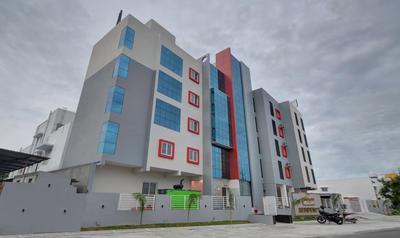 Treebo Everest Residency Tidel Park, 15 Mins From Coimbatore International Airport