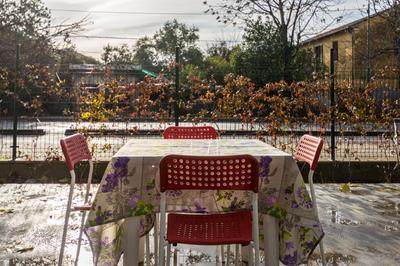 Venice Pink House