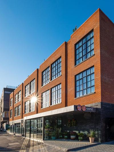 room2 London Chiswick Hometel