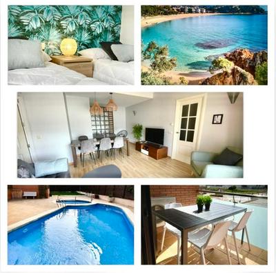 FENALS BEACH&CHIC, Boutique Apartament, free parking, full equipped near the beach