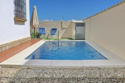 Chalet Chaparrillo Conil