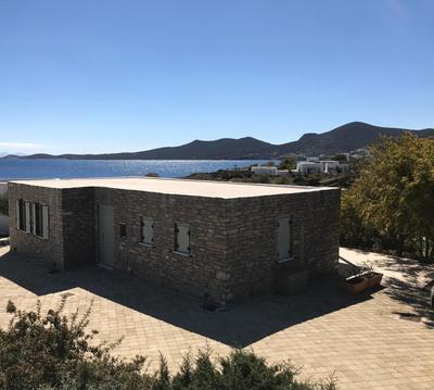 The Antiparos Stone House