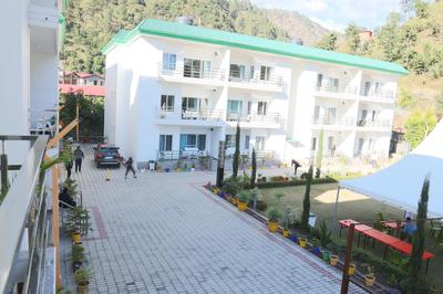 Kingdom Heartz, Bhimtal, Nainital