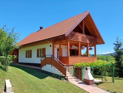 Holiday home Tihovo