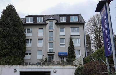 Hotel am Schlosspark Essen