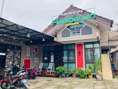 Flamboyan Homestay 1 Dieng Syariah RedPartner