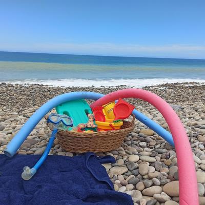 Tenuta Piana1 con accesso diretto al mare