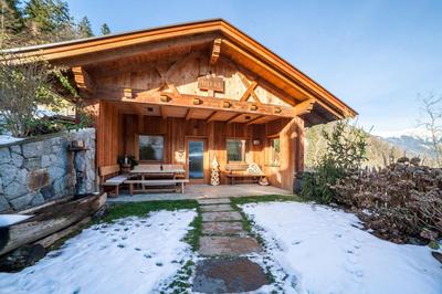 Chalet Ebnerhof