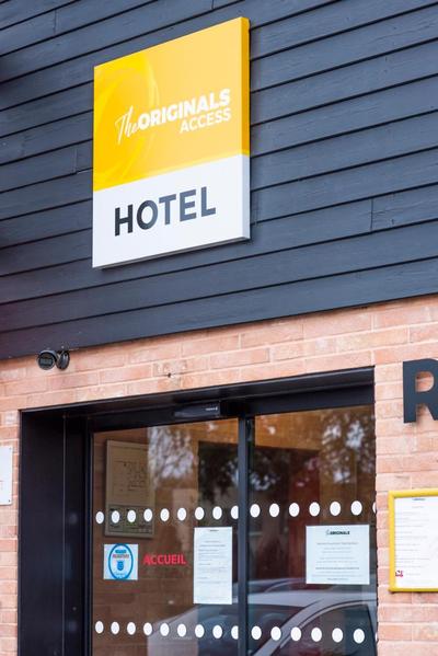 The Originals Access Hôtel Bordeaux Aéroport