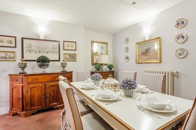 Casa Simonetta, Modern and Antique Ground Floor Apartment inside the Walls of Lucca
