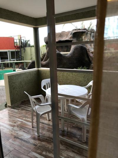 Los Naranjos Apart Hotel