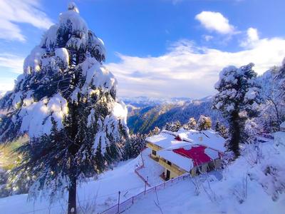 Hotel Himdhara, Near Mall Road Dalhousie