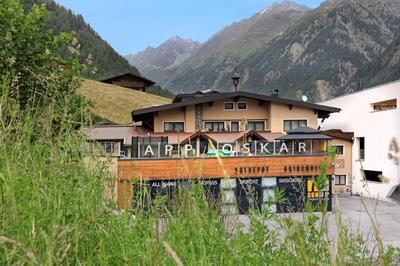 Appartement Oskar