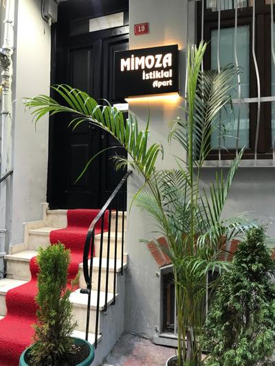 Mimoza İstiklal Apart Hotel - Image 33