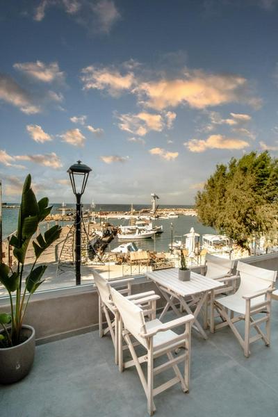 Fragios Beach House