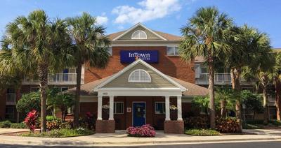 InTown Suites Extended Stay Orlando FL - Universal