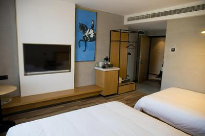 银座佳驿精致酒店（济阳汽车总站店）