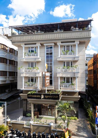 GRAND KALINGA HOTEL