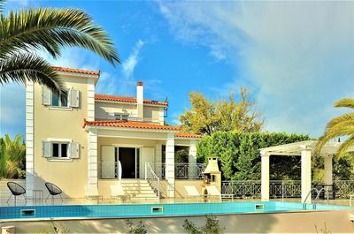 Sea Wave Villa Kefaloniaprivatevillas