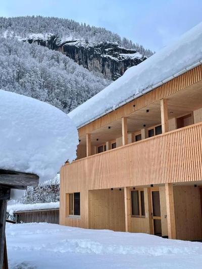 Apartment Klausbrücke mit Bergblick & Infrarot Sauna