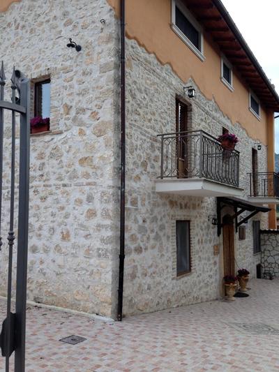 Agriturismo Capriccio Di Giove