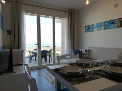Suite Smeralda sea view