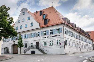 Hotel & Restaurant Posthalterei