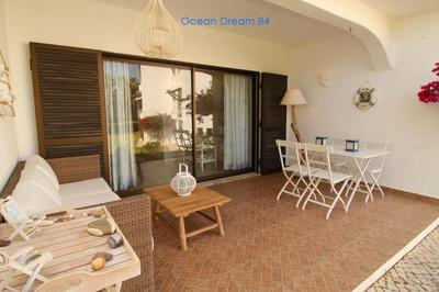Ocean Dream 84 - Apt. T1 na Praia de São Rafael, Albufeira