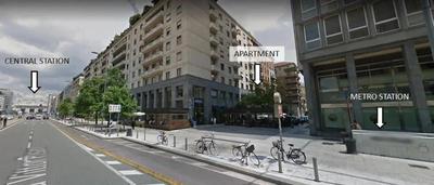 Jr Suite MM3 Repubblica -Stazione-Centro Direz- C3
