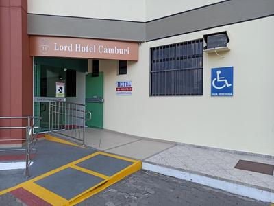 Lord Hotel Camburi