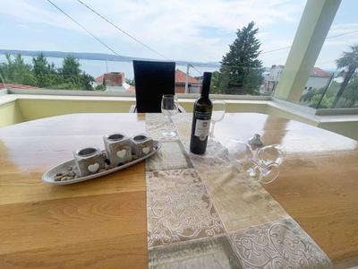 Apartment in Dramalj 42058