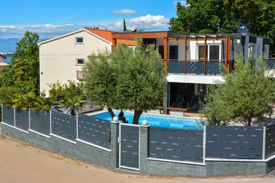 Holiday home in Malinska - Insel Krk 42210