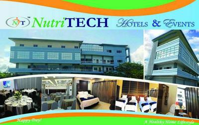 NutriTECH Hotels & Events