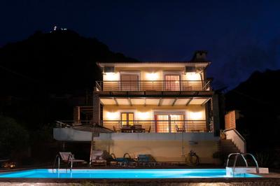 The Bird's Nest Luxury Villa