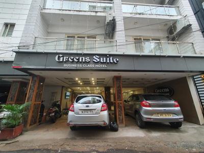 Greens Suite - Business Class Hotel - Opposite Ripon Building