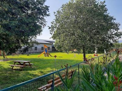 CASETTA MIRAVIGNA cozy flat with garden in Franciacorta & Iseo Lake