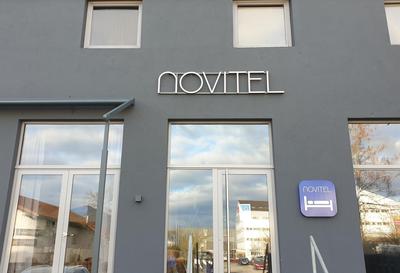 ARRIVEL Hotel Kirchheim - bisher Novitel
