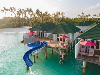 Siyam World Maldives - 24-Hour Premium All-inclusive with Free Transfer