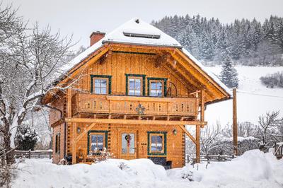 Bergchalet am Tonimörtlhof
