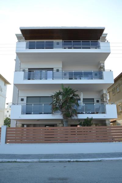 Aqua Mare Luxury Apartments