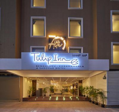 Tulip Inn Koramangala Bangalore