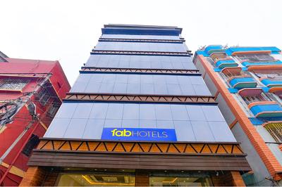 FabHotel Eros 282 - Nr Sreebhumi
