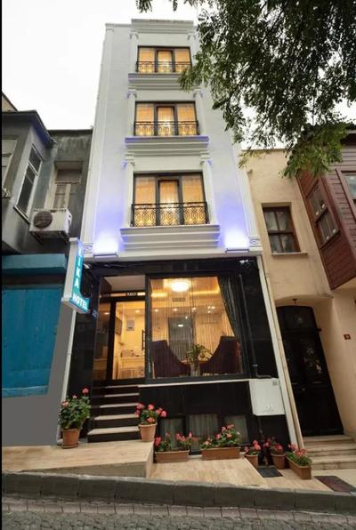 Lika Hotel - Standard Double or Twin Room