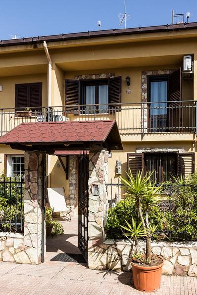 Bed And Breakfast Marina d'Aspra
