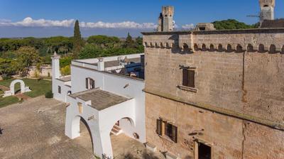 Masseria Zanzara