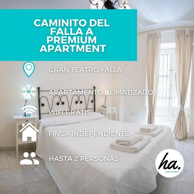 Caminito del Falla A Ha Apartment