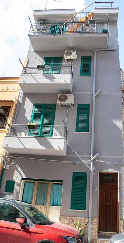 alfaapartment & beautiful 20-metre terrace