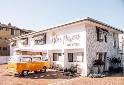 Blue Heron Boutique Motel