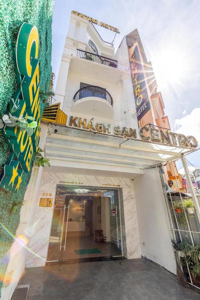 Centro Hotel Da Lat