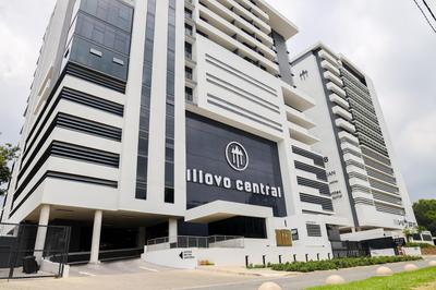 Illovo central @ Sandton